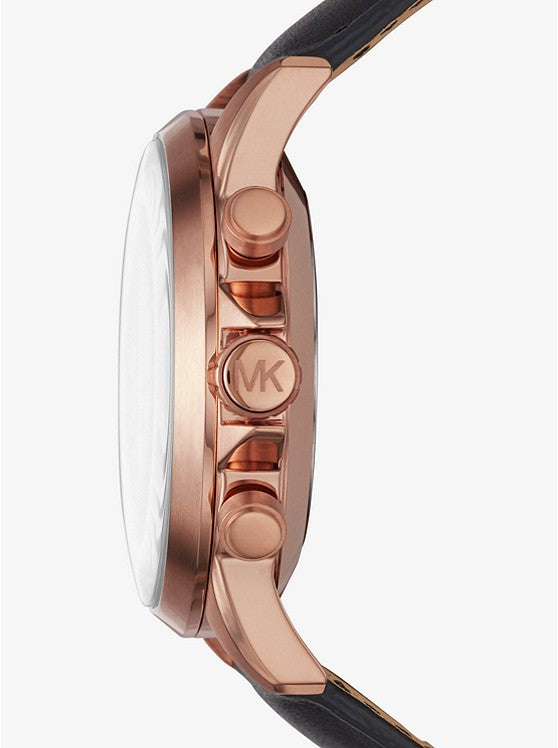 michael kors mens hybrid watch