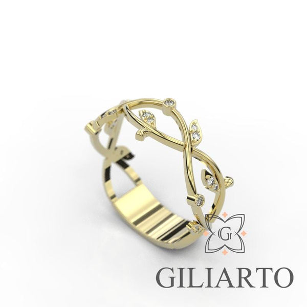 Jewelry industry development throughout the world cultures. Part III Giliarto