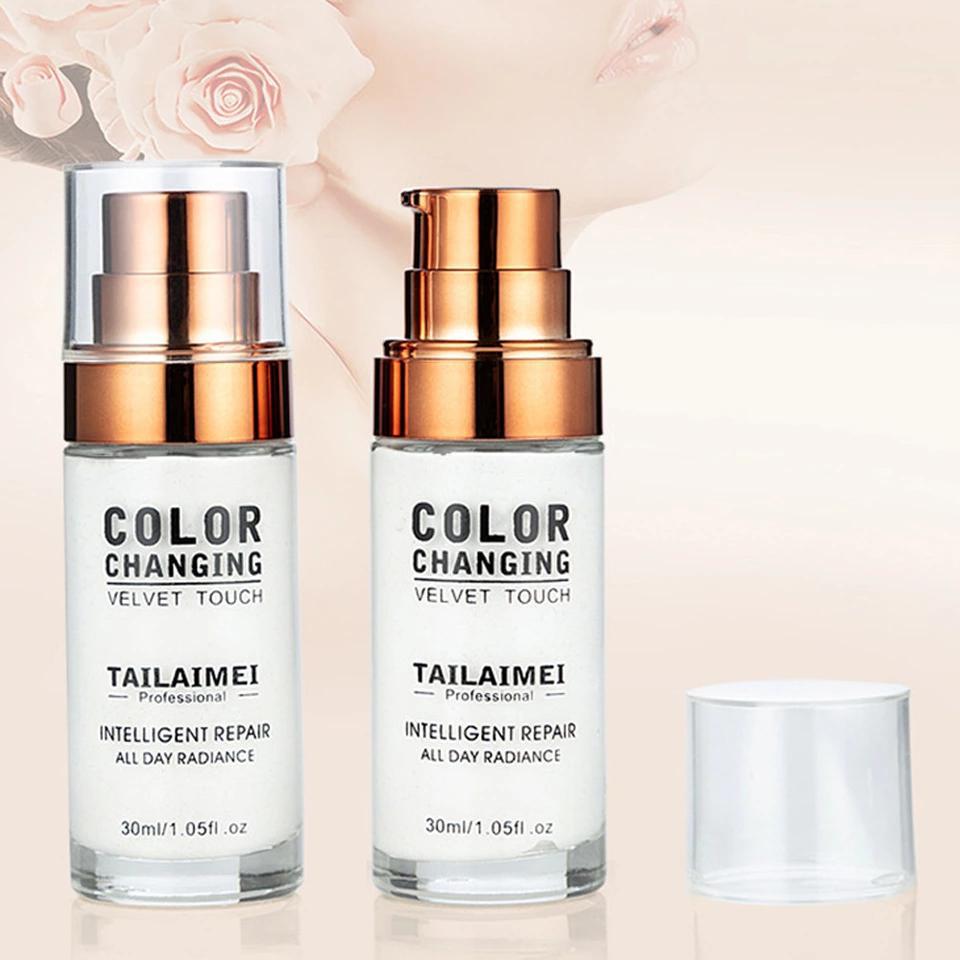 TLM Color Changing Liquid Foundation