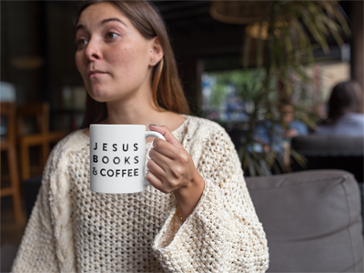 jesus books coffe mug christian apparel store online shop