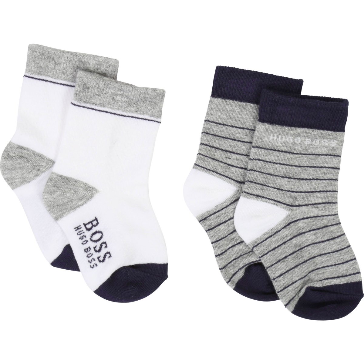 hugo boss baby socks