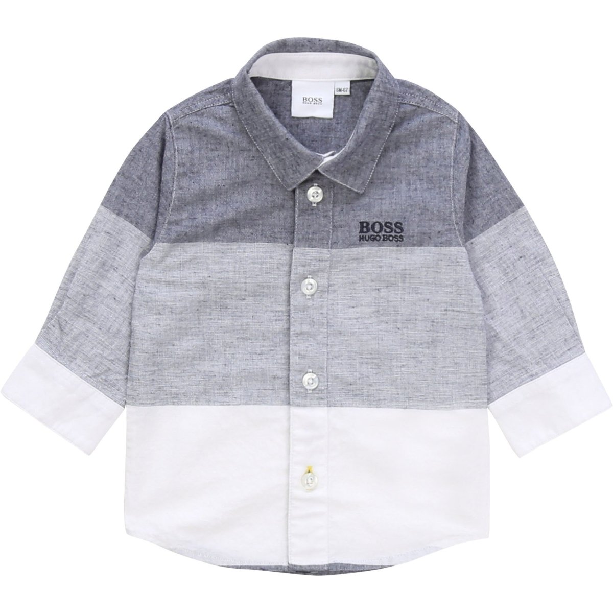 hugo boss toddler shirt