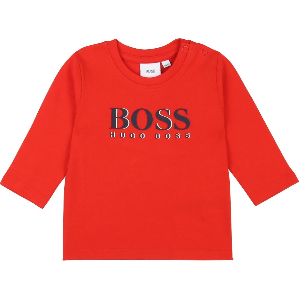 hugo boss toddler shirt