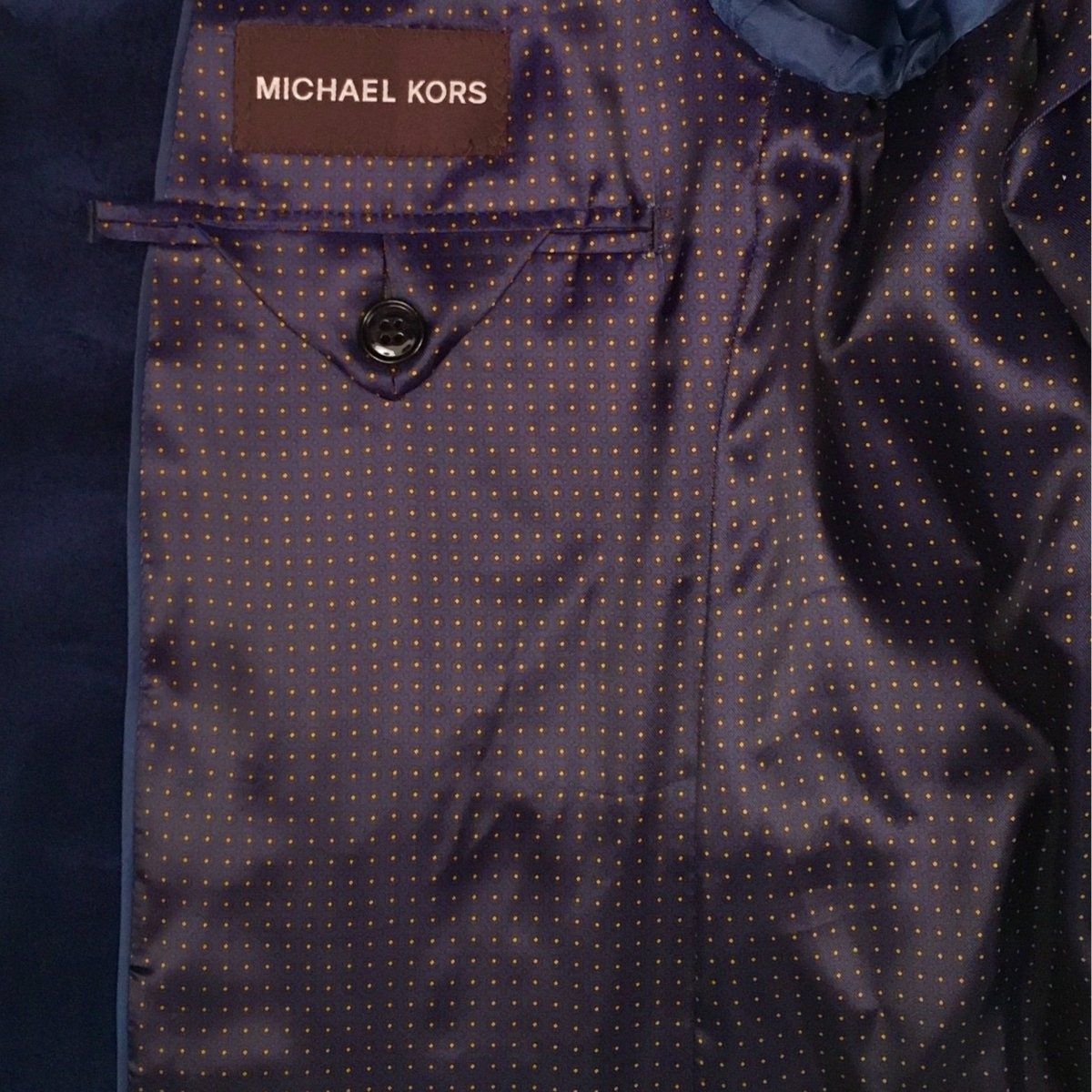 michael kors sports jacket