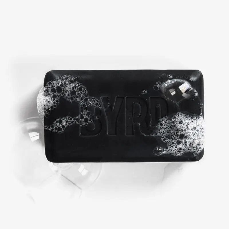 Charcoal Exfoliating Bar POS