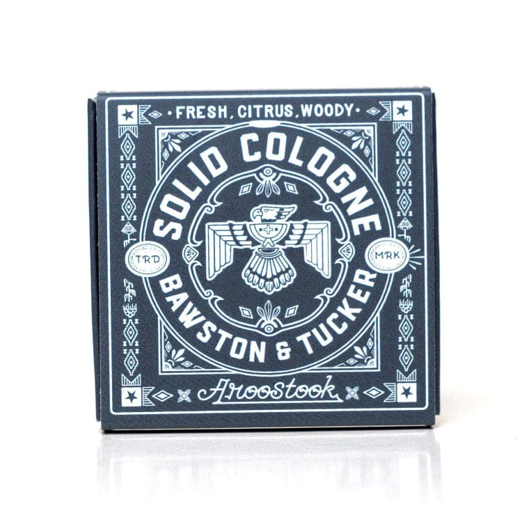 Solid Cologne - Aroostook Fragrance POS