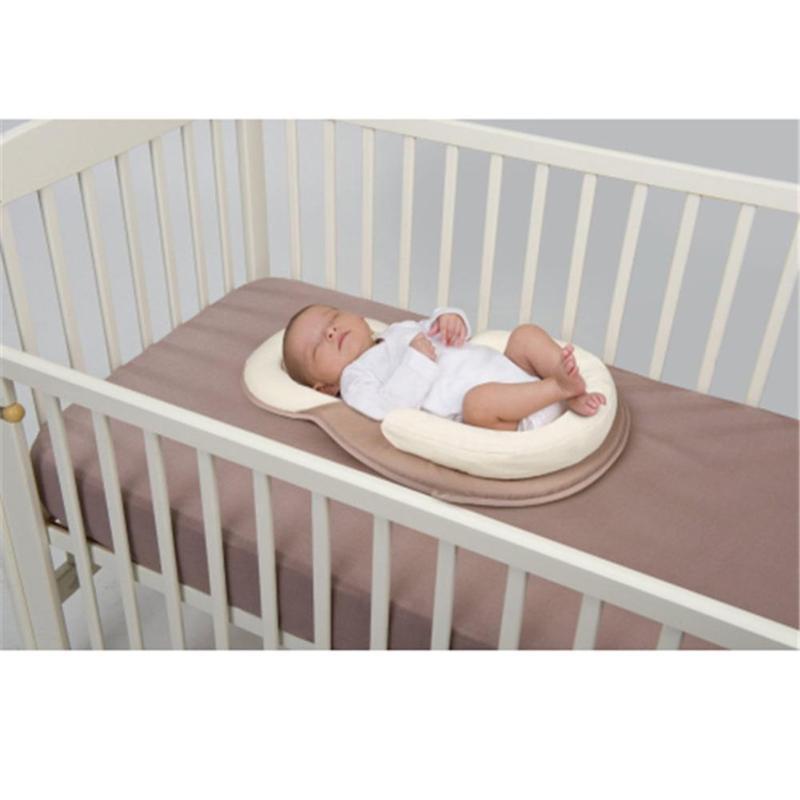 anti rollover baby bed