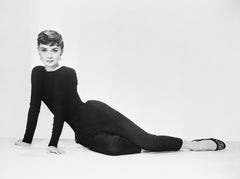 Audrey Hepburn - The History of Leggings in Film and TV