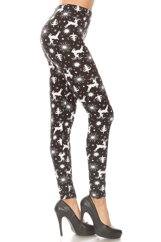 women's plus size leggings