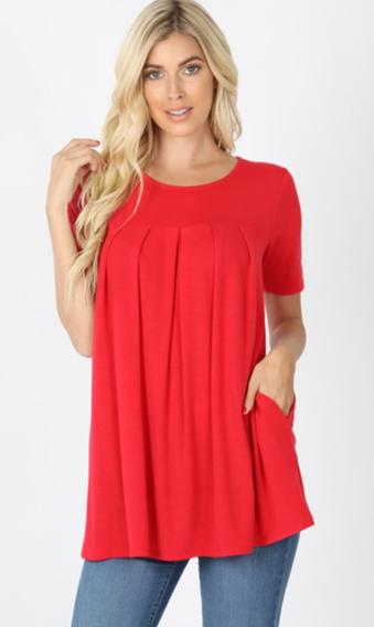 ruby red women's plus size