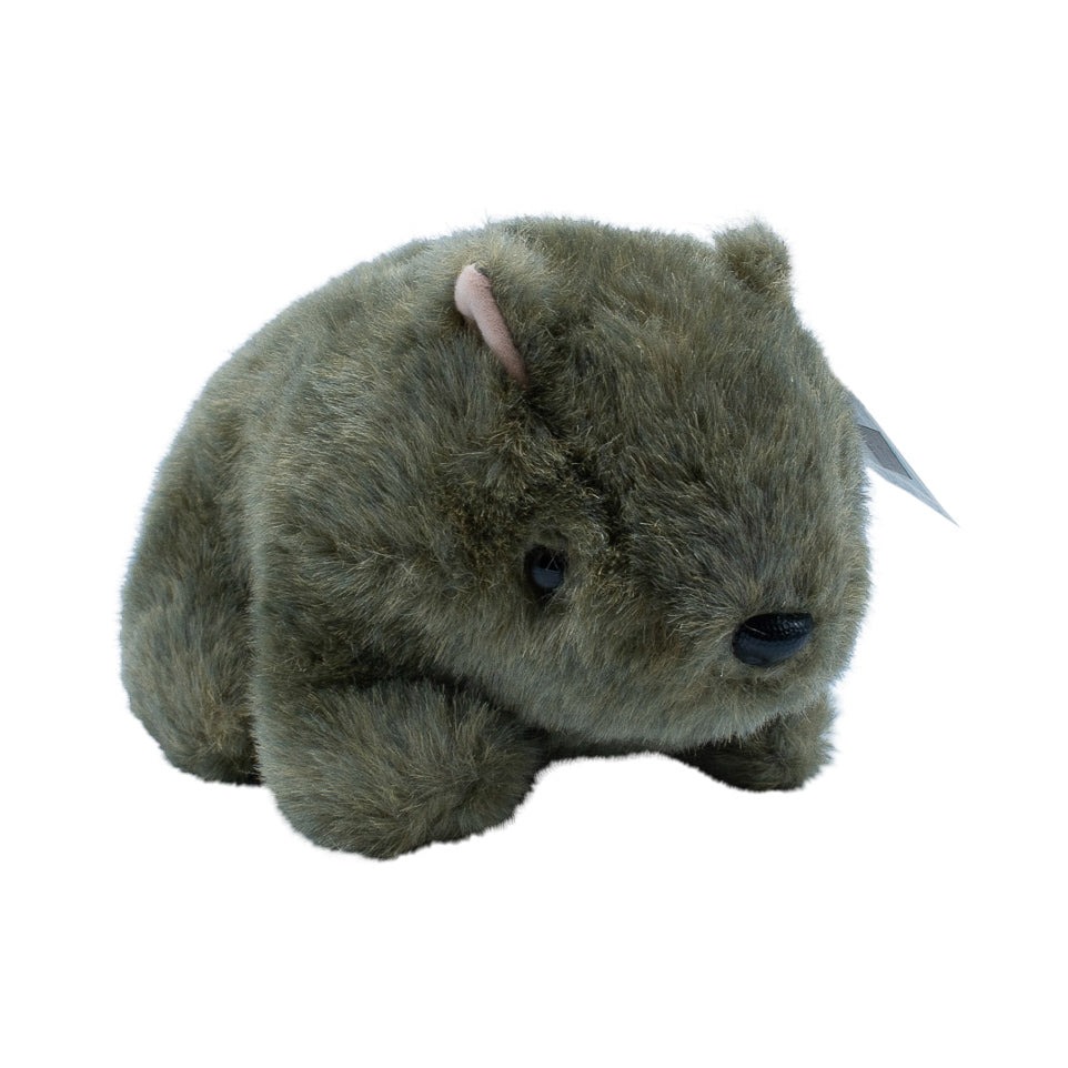wombat soft toy