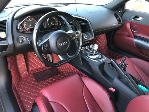 Tapis de voiture Élite-Habitacle