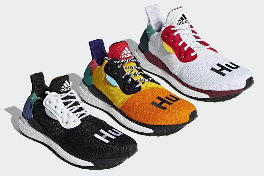 Adidas (Solar HU) Shoes - Designer Spot