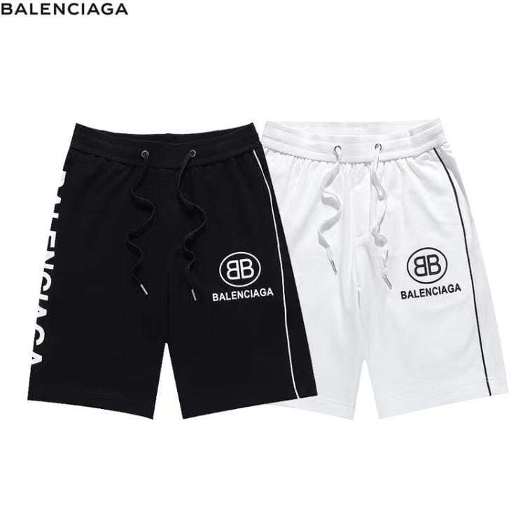 balenciaga short pants