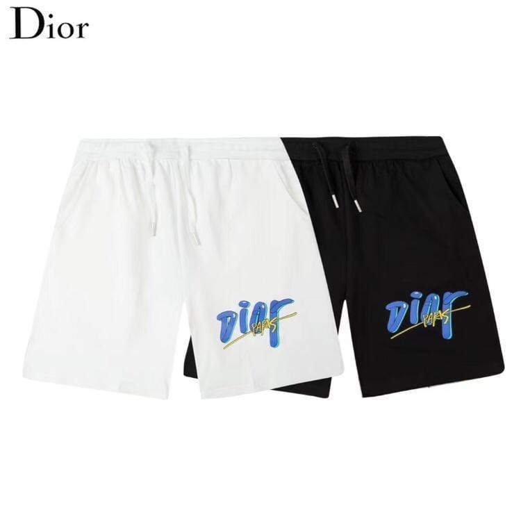 dior sweatshorts