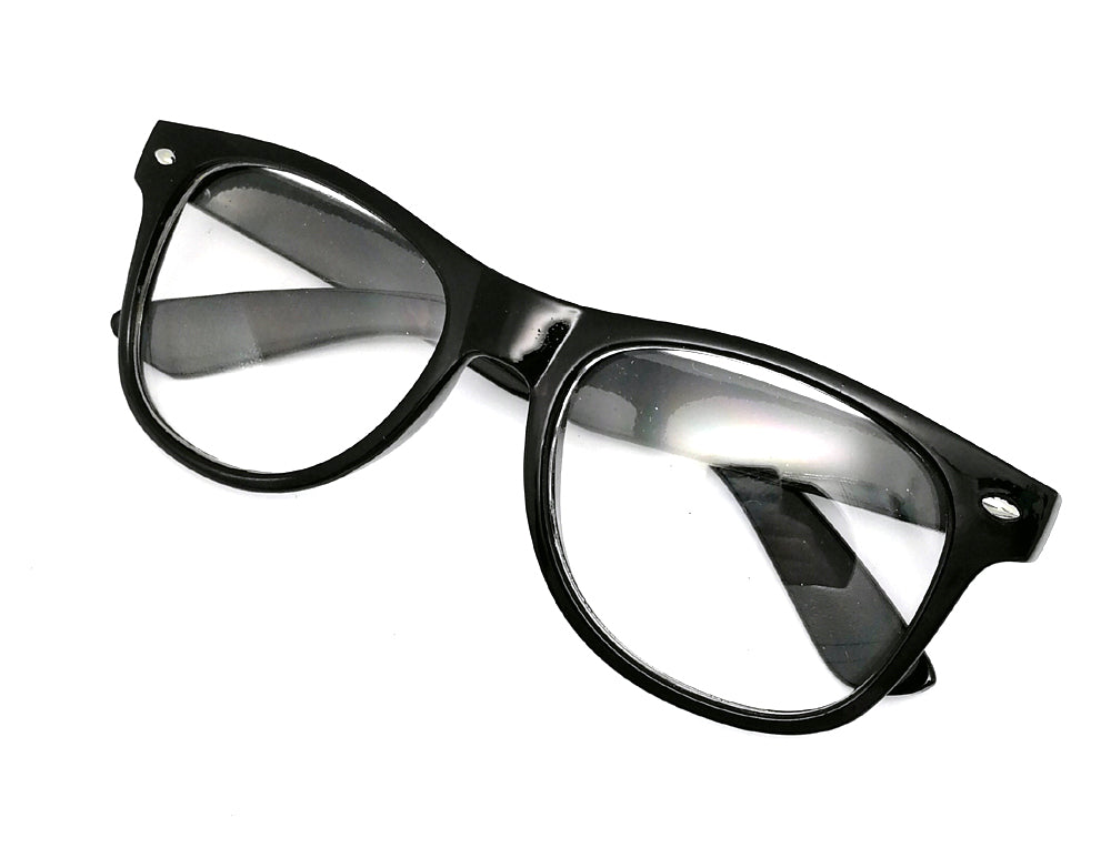 fake nerd glasses