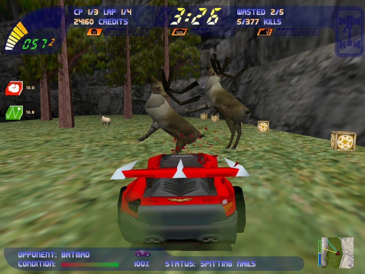 Carmageddon 2 Carpocalypse Now Full Download