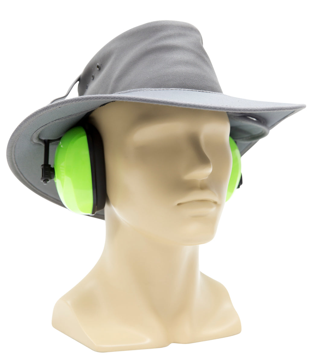 ear protection hat