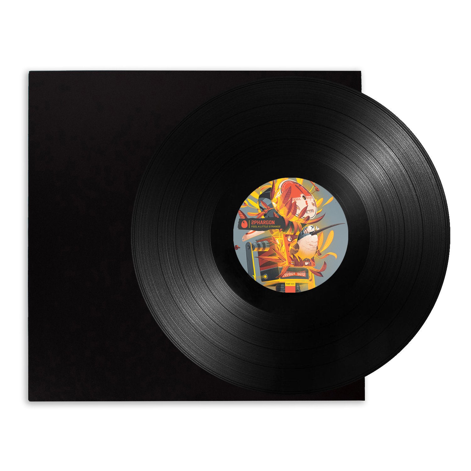 Feel Little Vinyl – Dirtybird Store