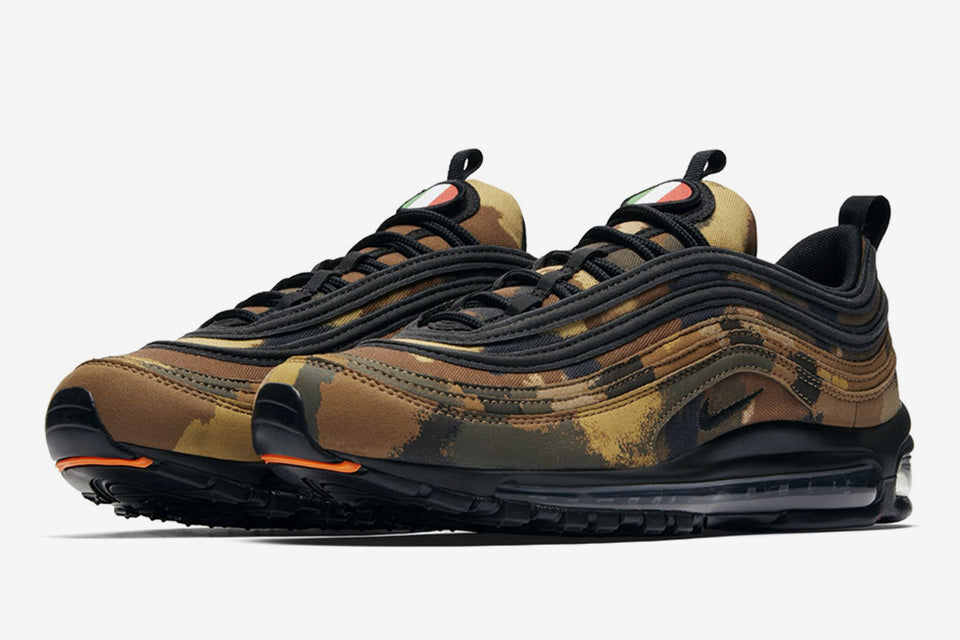 nike air max 97 italy camo