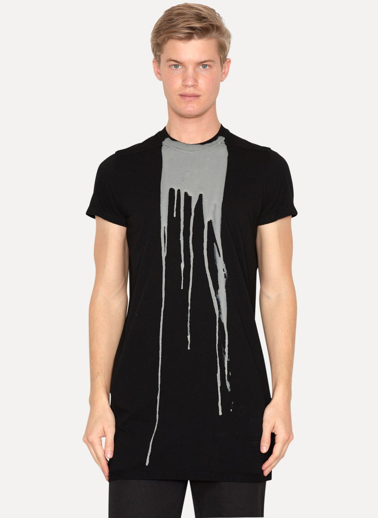 メンズRick Owens Bleached Vomit JUMBO TEE - Tシャツ/カットソー ...