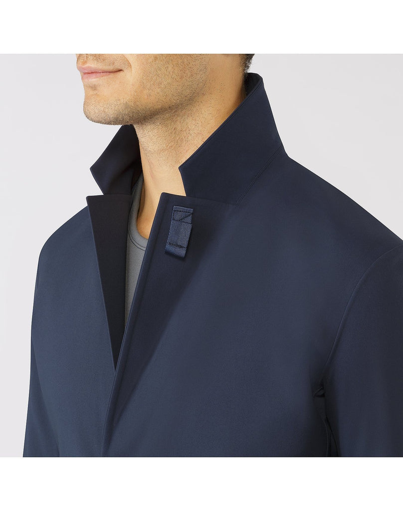 Indisce Blazer Dark Navy – cruvoir-test