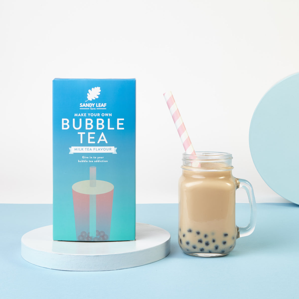 Bubble Tea Making Kits By Sandy Leaf Farm