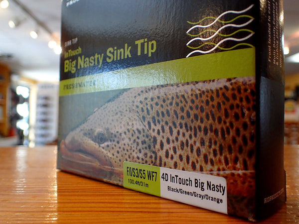 Rio Big Nasty Sink Tip
