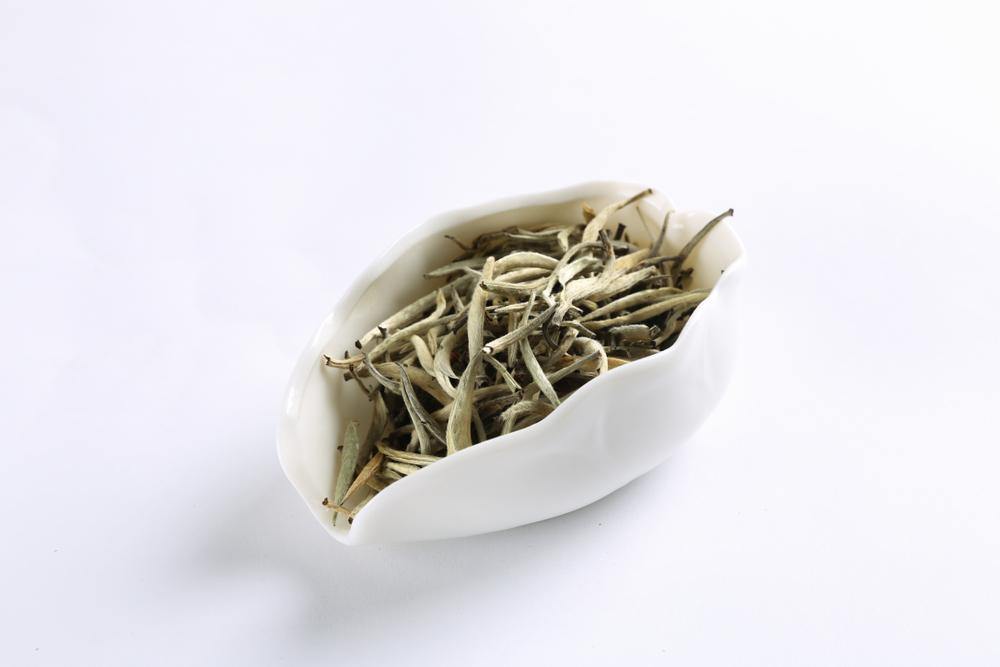 Delegar mundo Inducir Silver Needle White Tea