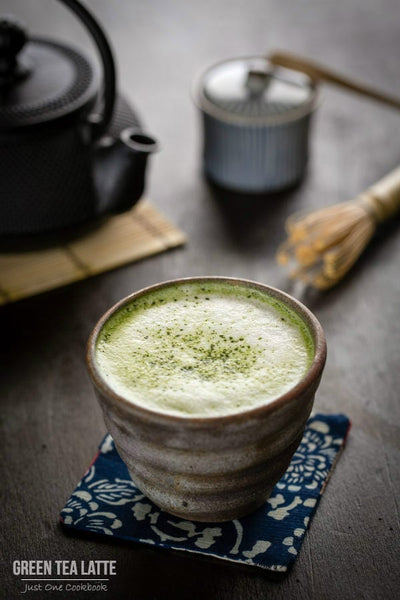 matcha latte