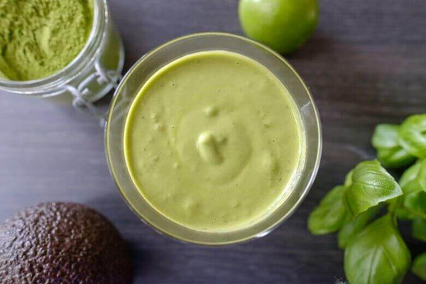 matcha salad dressing