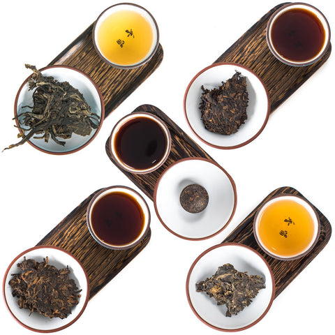 what is pu-erh tea