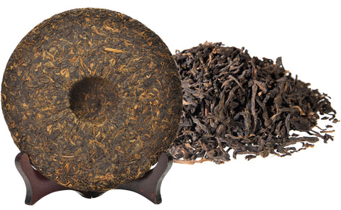 Pu-erh Tea vs Hei Cha