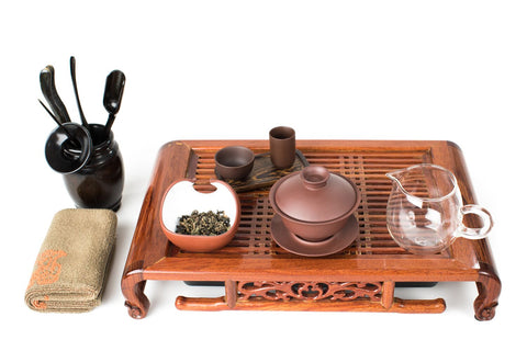chinese tea ceremony set
