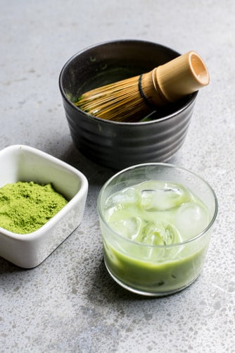 matcha tea benefits