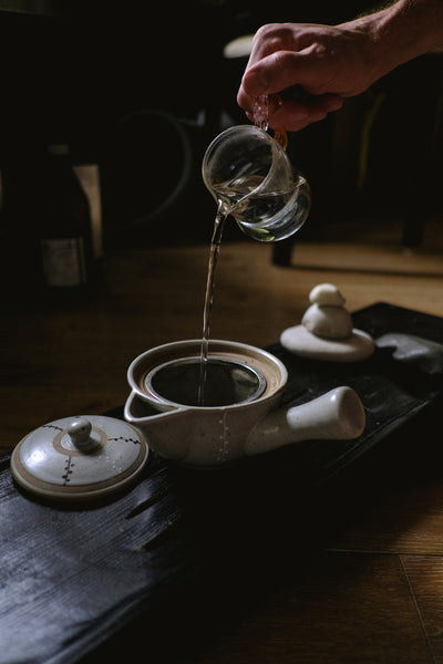 shincha tea