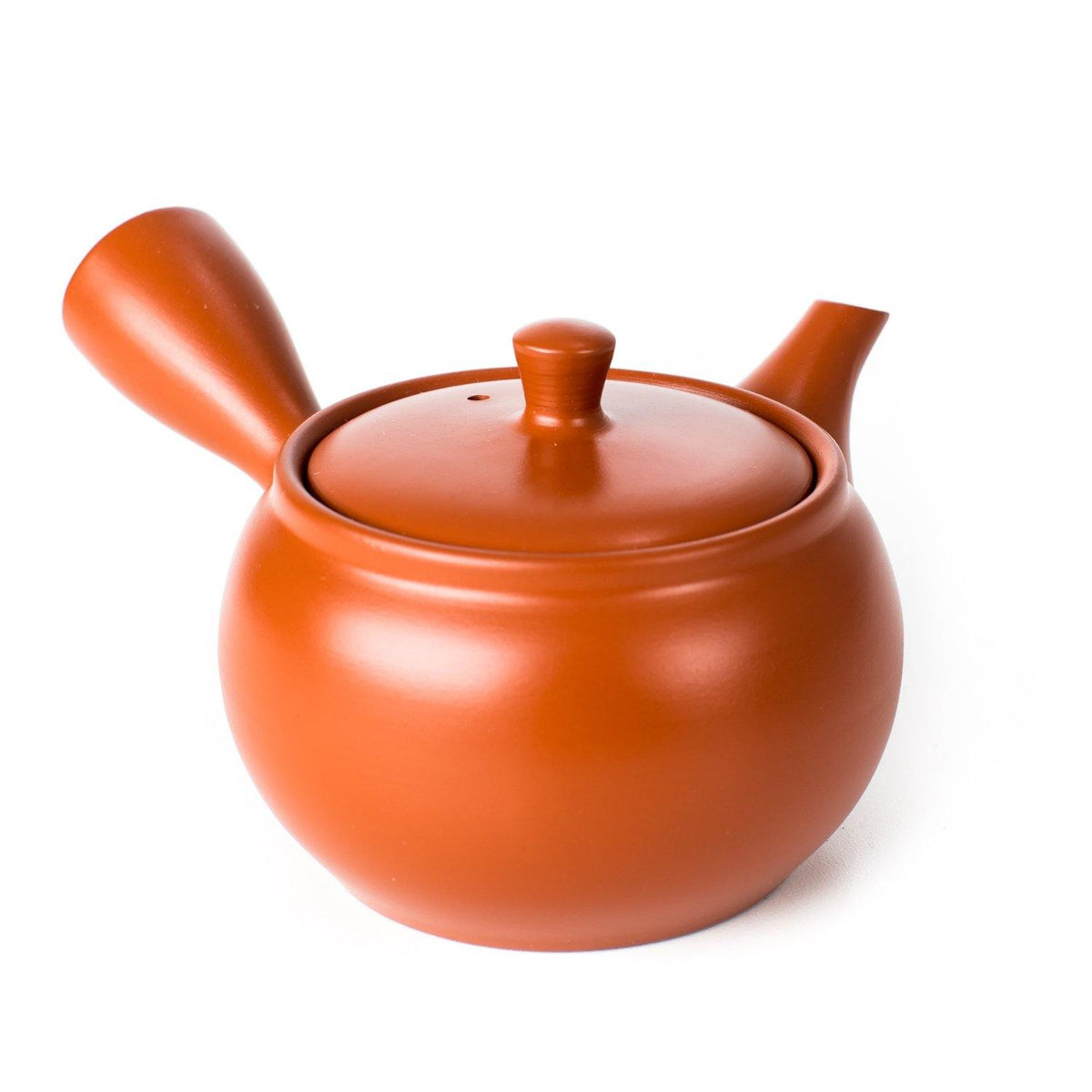 Japanese Teapot Kyusu Tokoname Youhen Clay Teapot 11.8 fl.oz. 