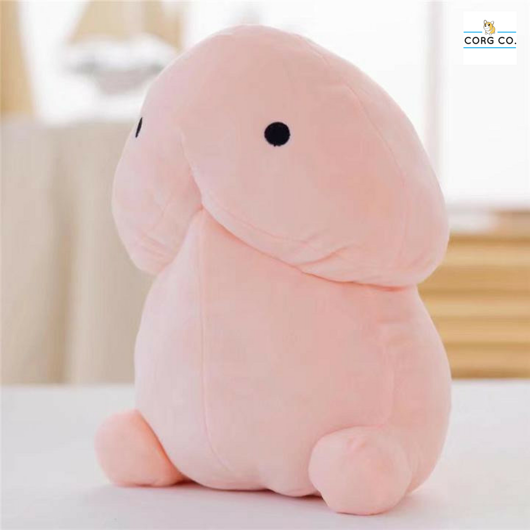 ding ding plush toy