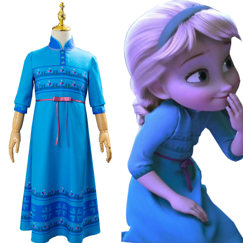 anna frozen fancy dress