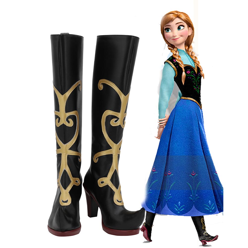 princess anna shoes