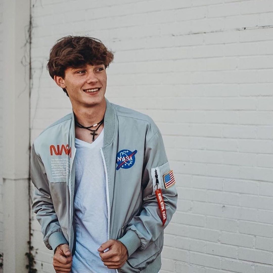Bestselling NASA Bomber Jackets