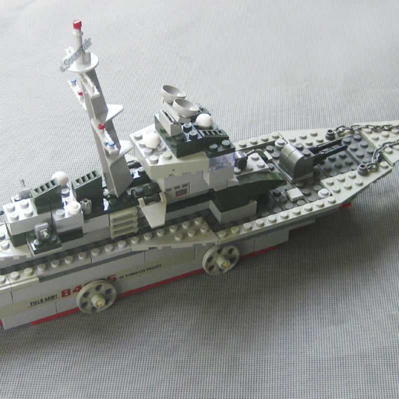 army ship toy