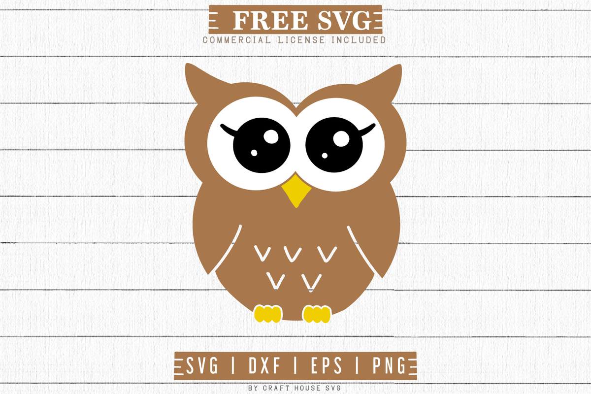 Download Free Owl Svg Fb60 Craft House Svg PSD Mockup Templates