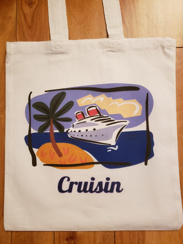 Canvas Tote Bags