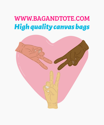 Canvas Bags Wholesale