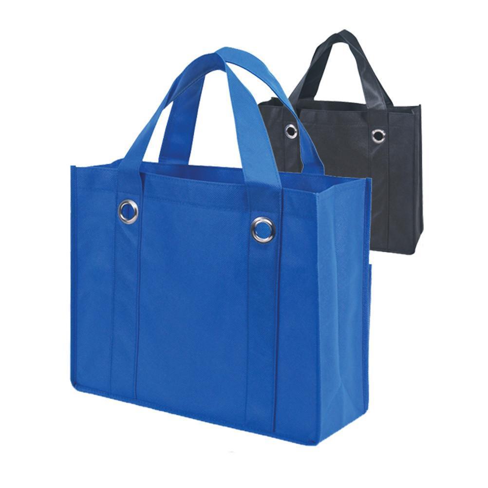 Non-Woven Polypropylene Grocery Shopping Tote Bags | BAGANDTOTE.COM