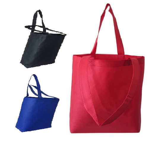 Promotional Wholesale Non-Woven Polypropylene Tote Bags | BAGANDTOTE.COM