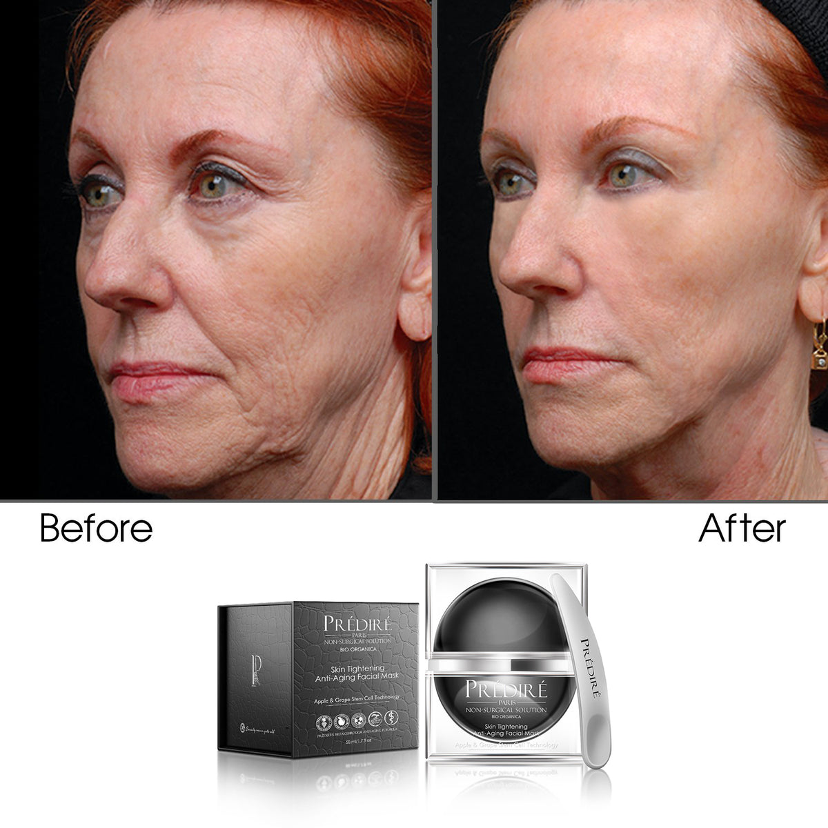 Garnier Skin Naturals Hydra Bomb Anti-Aging Face Mask kisimító fátyolmaszk