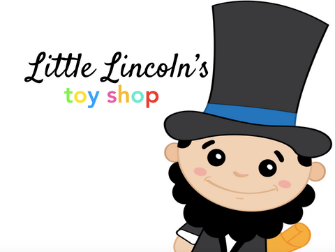 Little Lincoln's Toy Shop Logo