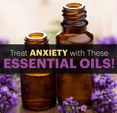 Treating Anxiety Using Essential Oils - Essentially You Oils - Ottawa